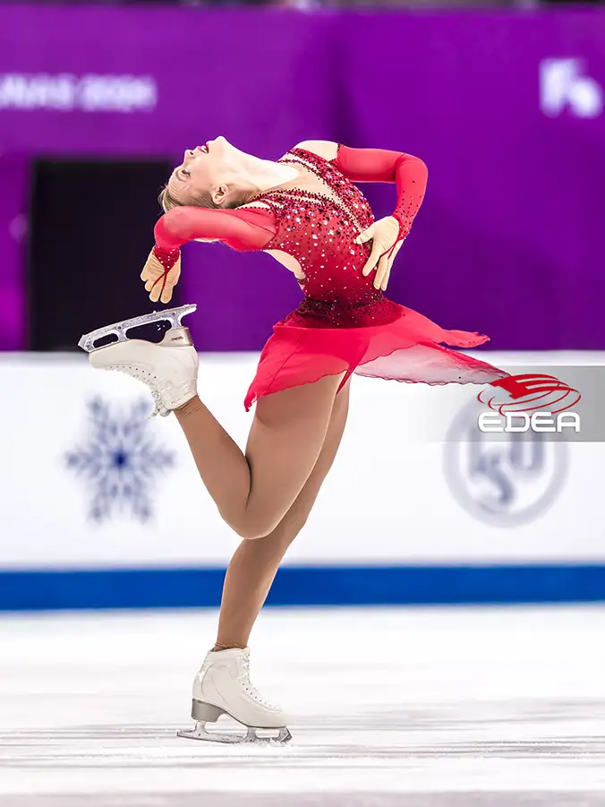 Ice Gallery Skates U.S.